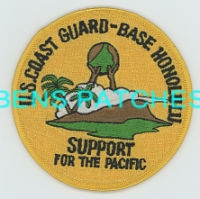 COAST GUARD,HAWAII,HONOLULU,SUPPORT FOR THE PACIFIC 1